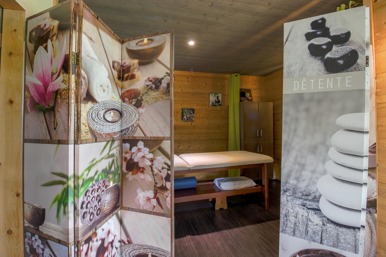 Camping Les Portes Du Beaujolais Anse Luaran gambar