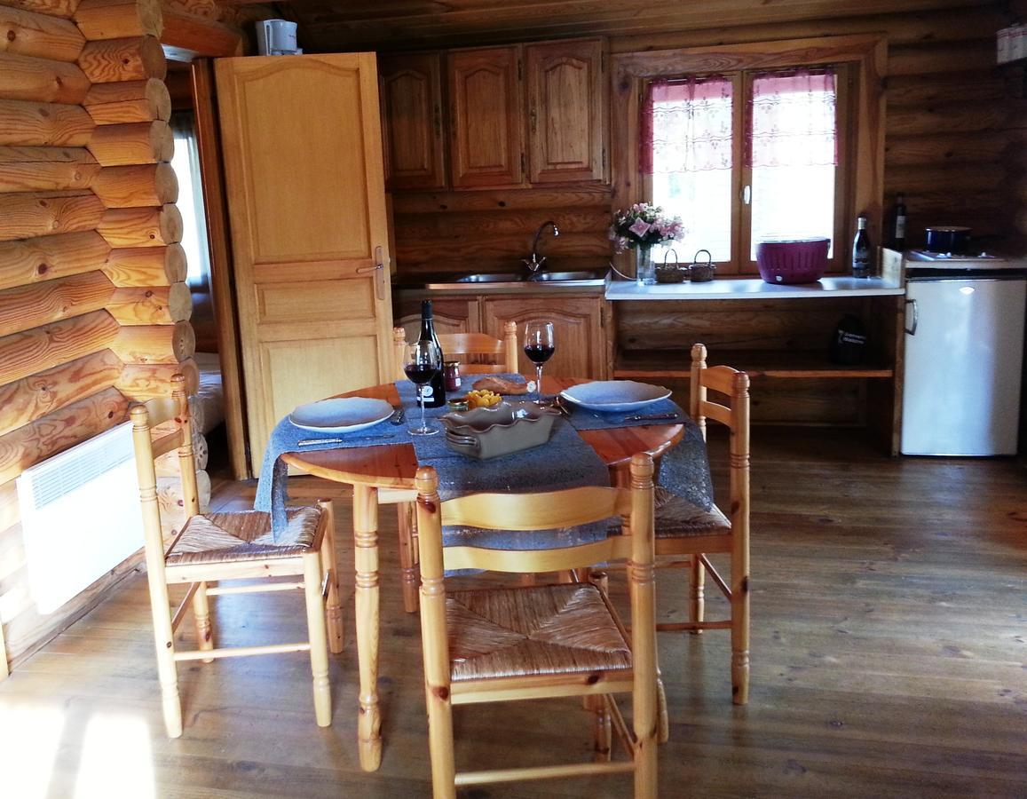Camping Les Portes Du Beaujolais Anse Luaran gambar