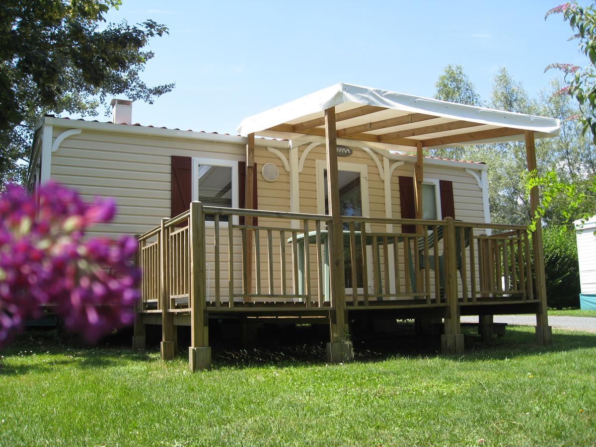 Camping Les Portes Du Beaujolais Anse Luaran gambar