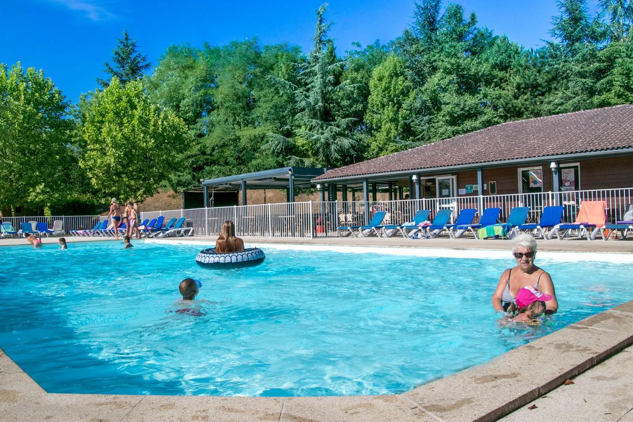 Camping Les Portes Du Beaujolais Anse Luaran gambar