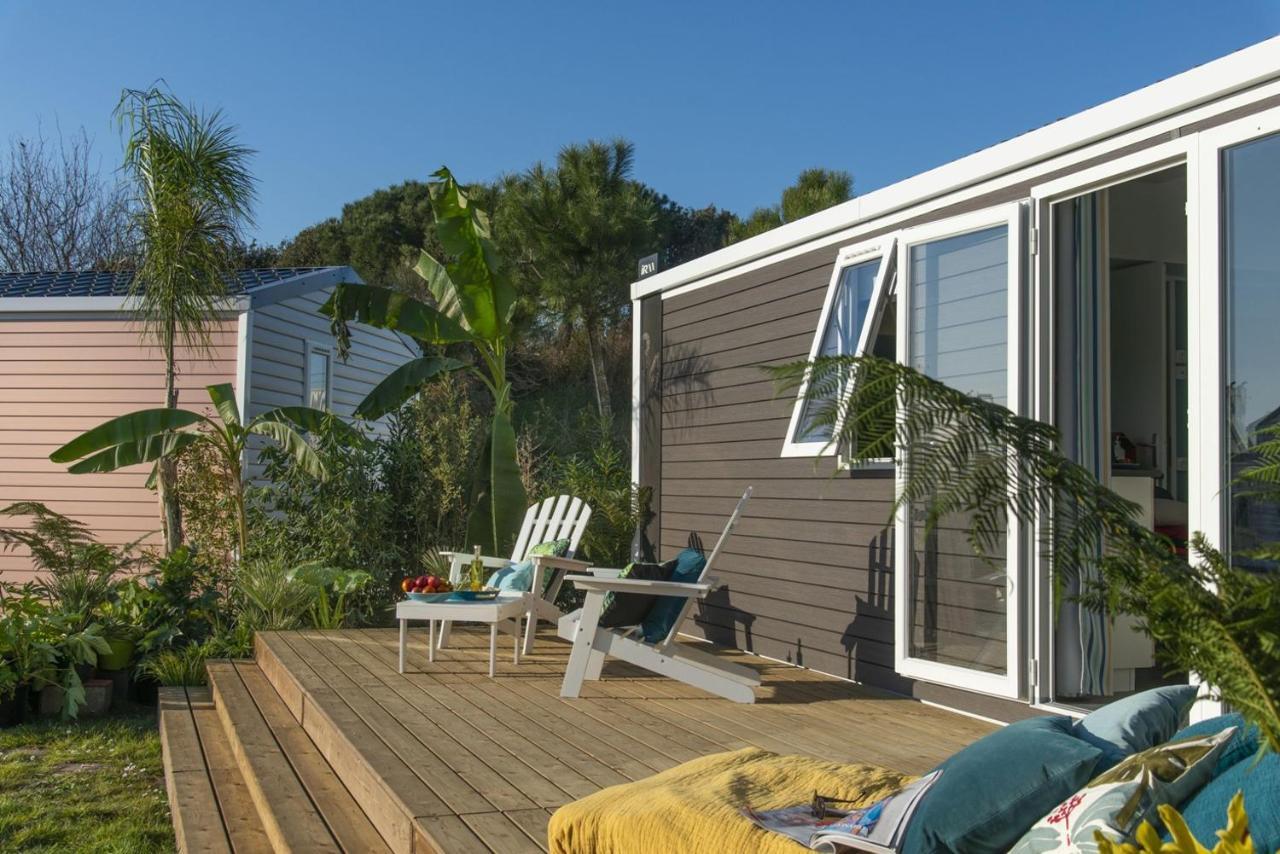 Camping Les Portes Du Beaujolais Anse Luaran gambar