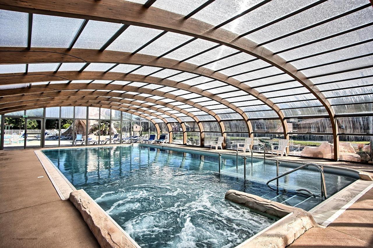 Camping Les Portes Du Beaujolais Anse Luaran gambar